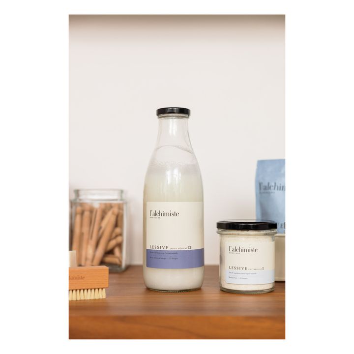 Detersivo delicato - Fragranza Neroli & Fiori d'arancio - 25 lavaggi- Immagine del prodotto n°5