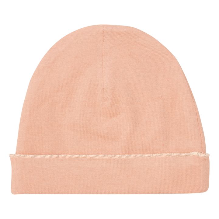 Gorro Algodón Bio | Rosa- Imagen del producto n°1