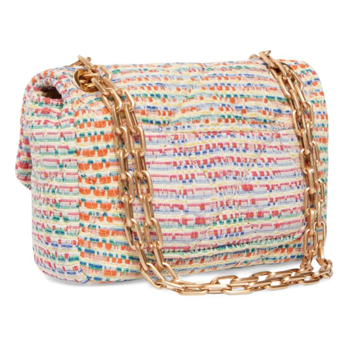 Borsa Nano Moon in tessuto | Rosso- Immagine del prodotto n°4