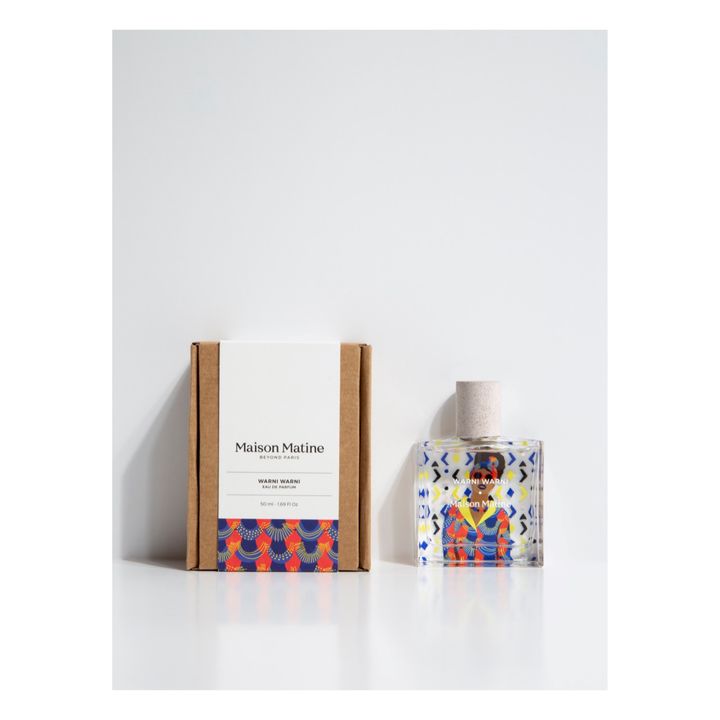 Warni Warni Eau de parfum - 50 ml- Produktbild Nr. 2