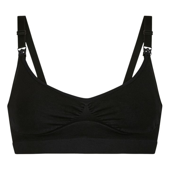 Nursing Bra | Negro- Imagen del producto n°0