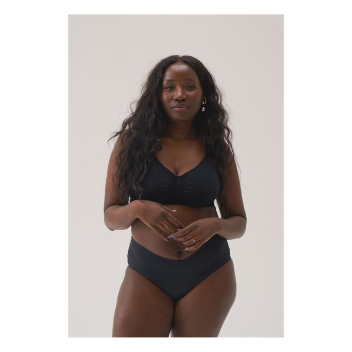 Nursing Bra | Negro- Imagen del producto n°1