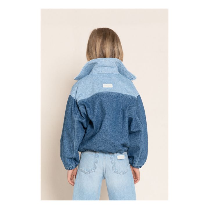 Flaming Jacket | Blu- Immagine del prodotto n°3