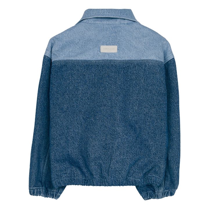 Flaming Jacket | Blu- Immagine del prodotto n°5