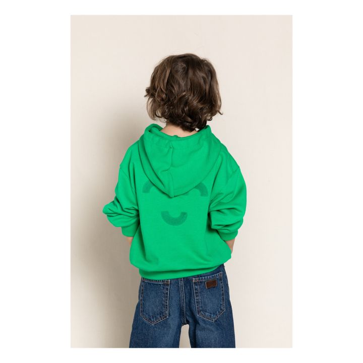 Hope Macaroni Hoodie | Verde- Imagen del producto n°2