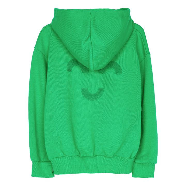 Hope Macaroni Hoodie | Verde- Imagen del producto n°3