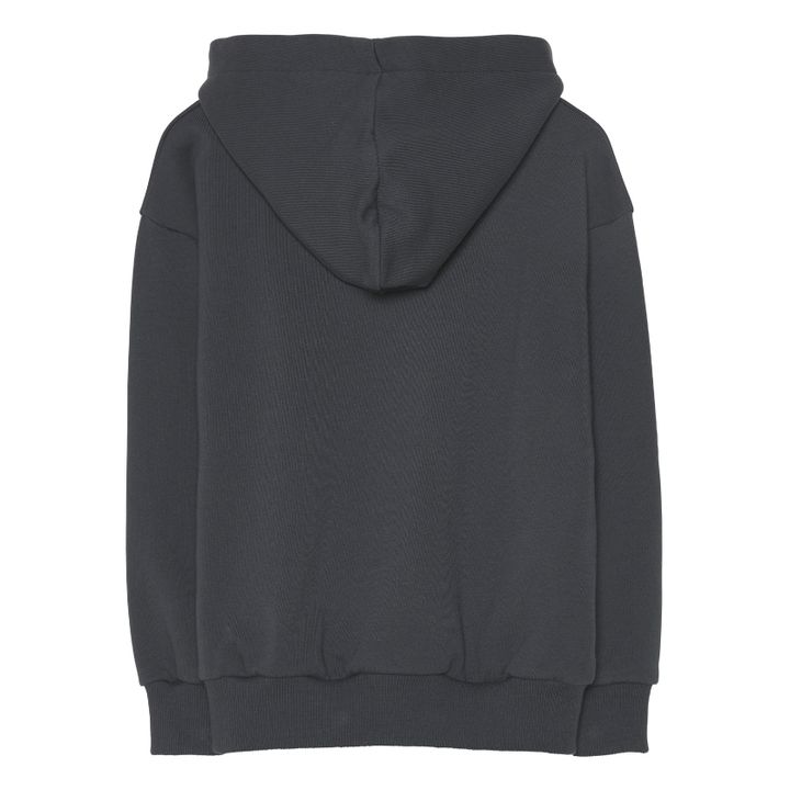 Hoodie Hope Panthère Rose | Noir- Image produit n°1