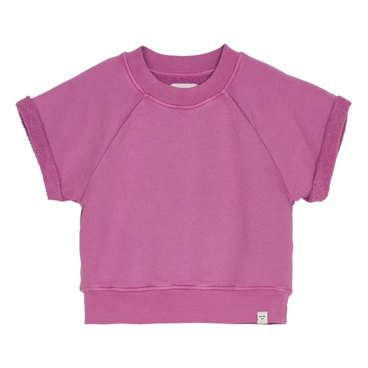 Janice Sweatshirt | Malva- Immagine del prodotto n°0