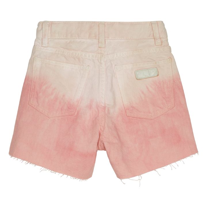 Cherryl Tie-Dye Shorts | Rosa- Imagen del producto n°1