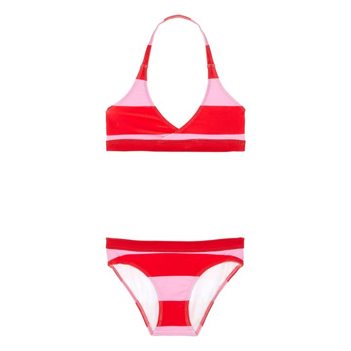 Curve Two-Piece Swimsuit | sandía- Imagen del producto n°0