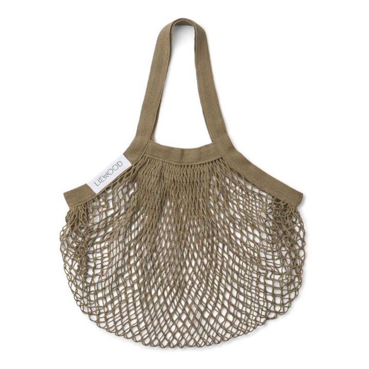 Mesi Organic Cotton Net Bag | Maulwurfsfarben- Produktbild Nr. 0