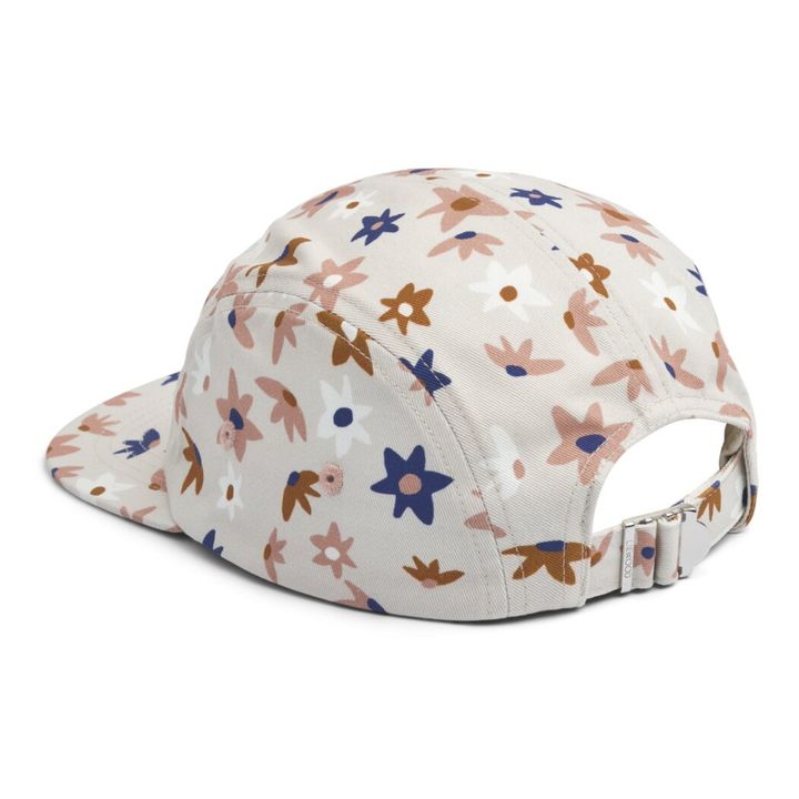 Rory Organic Cotton Baseball Hat | Beige- Produktbild Nr. 1