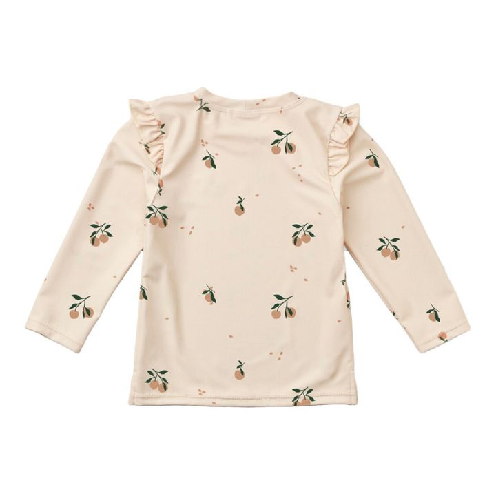 T-Shirt Anti-UV Matière Recyclée Tenley | Rose pêche- Image produit n°1