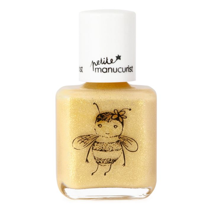 Smalto per bambini Pia l'abeille - 8 ml | Giallo- Immagine del prodotto n°0
