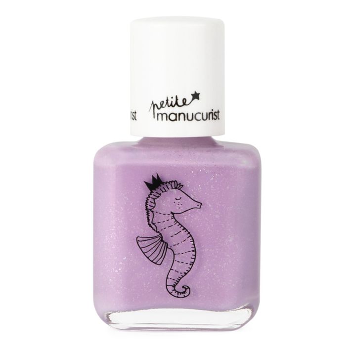 Kinderlack Janis das Seepferdchen - 8 ml | Mauve- Produktbild Nr. 0