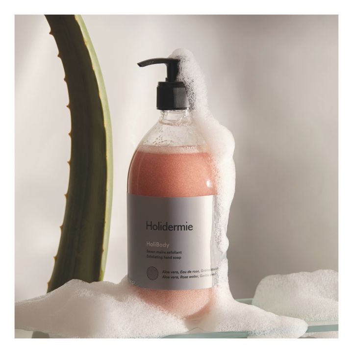 Hand Wash & Scrub Gel - 500 ml- Immagine del prodotto n°1