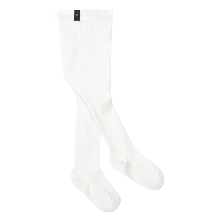 Louise Tights | Bianco- Immagine del prodotto n°0