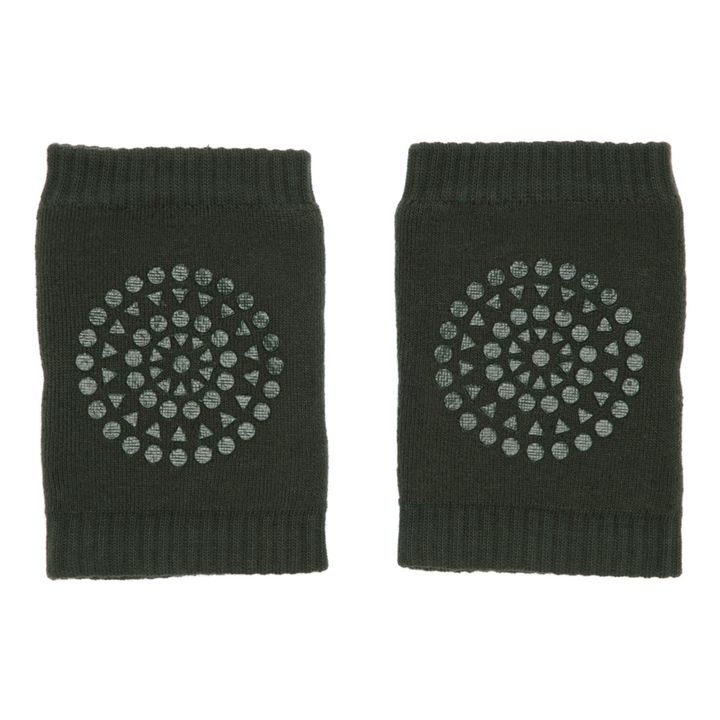 Anti-slip Knee Pads | Verde scuro- Immagine del prodotto n°0