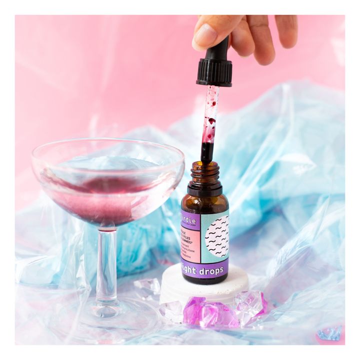Night Drops Sleep Elixir Food Supplement - 20 ml- Produktbild Nr. 1