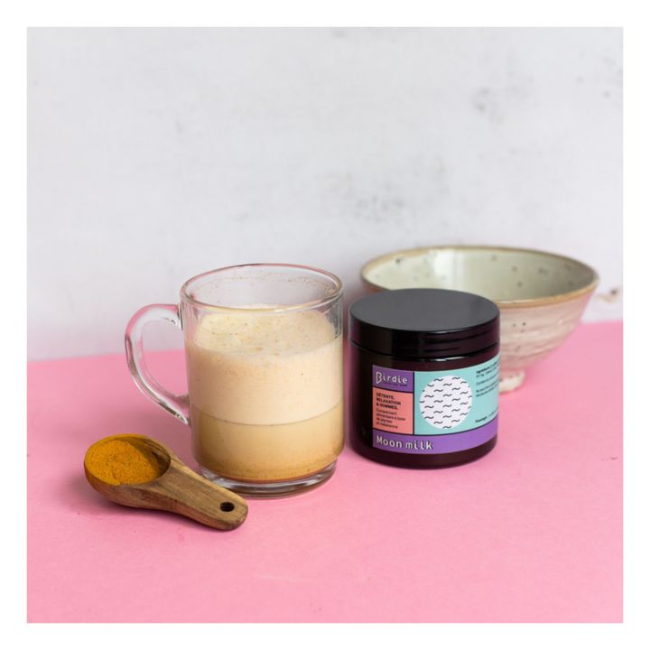 Moon Milk Relaxation and Sleep Powder - 75 g- Produktbild Nr. 2