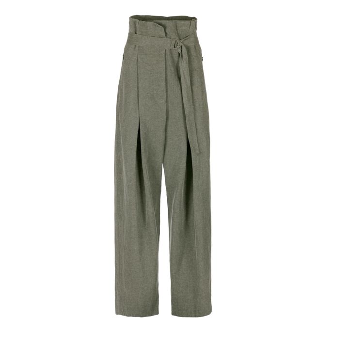 Hose Terray | Khaki- Produktbild Nr. 0