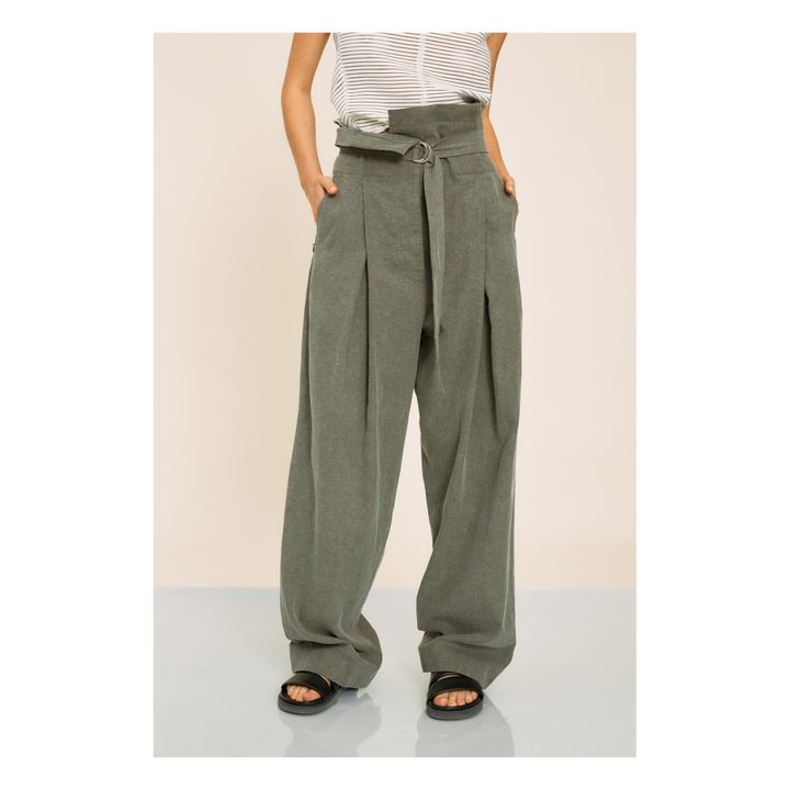 Hose Terray | Khaki- Produktbild Nr. 2