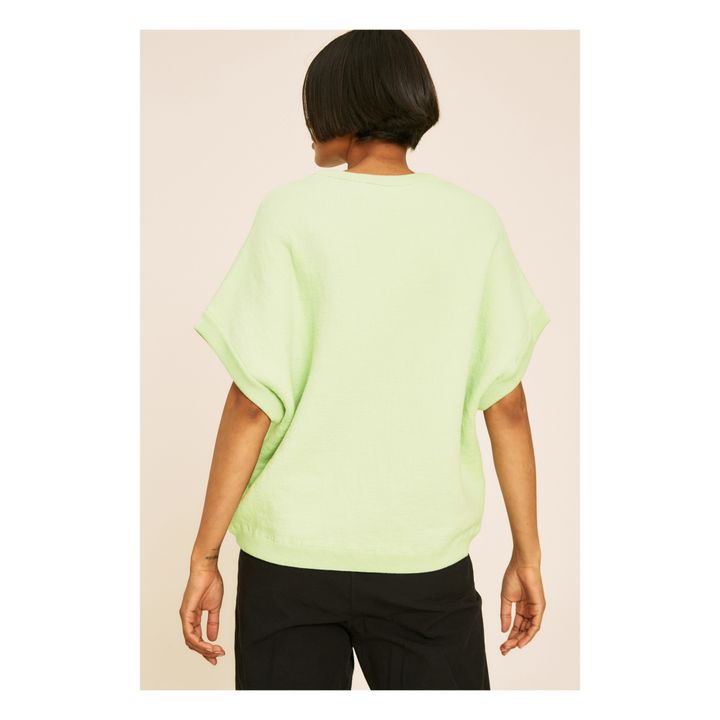 Sandy Sweater | Grün- Produktbild Nr. 6