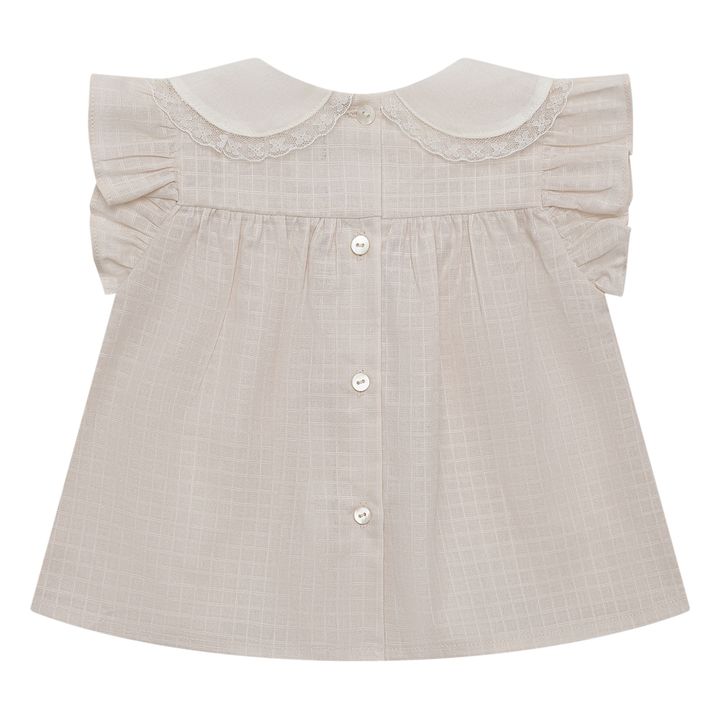 Blusa Lopez | Rosa Polvo- Imagen del producto n°3