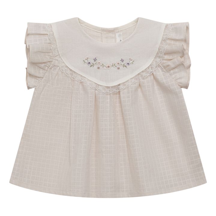 Blusa Lopez | Rosa Polvo- Imagen del producto n°0