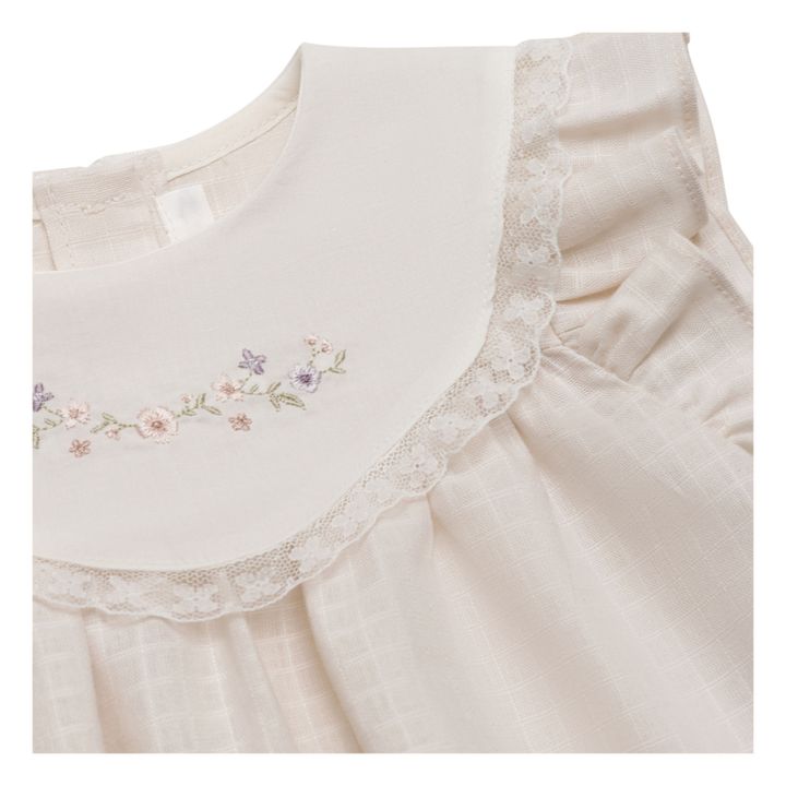 Blusa Lopez | Rosa Polvo- Imagen del producto n°1