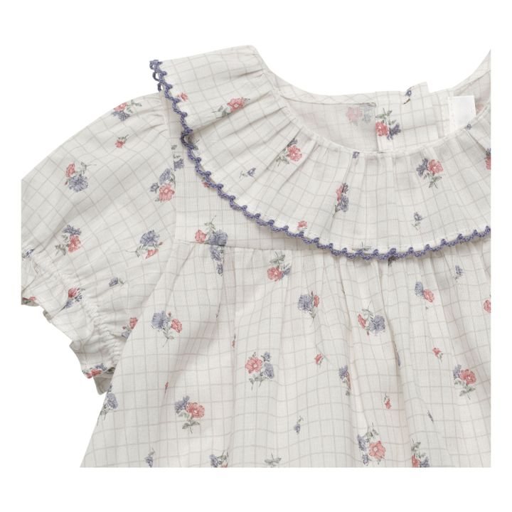 Pelele Maeve | Crudo- Imagen del producto n°1