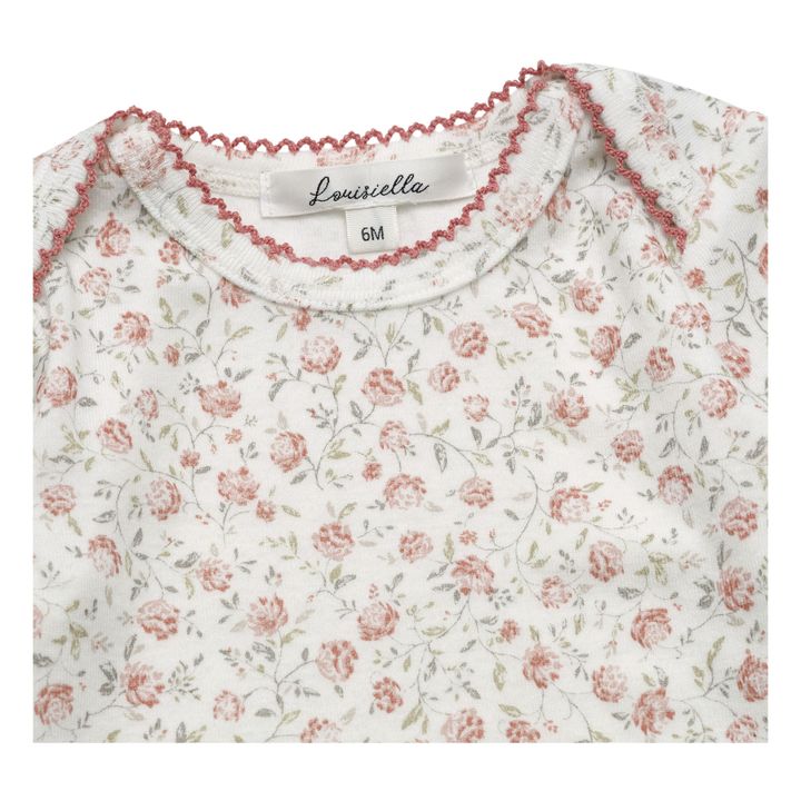 Baby-T-Shirt + Leggings Ignis | Seidenfarben- Produktbild Nr. 2