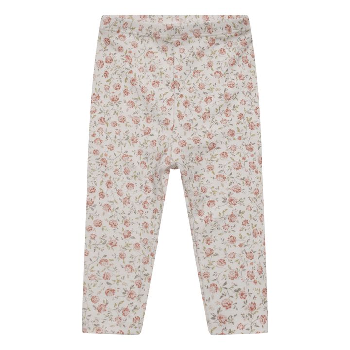 Baby-T-Shirt + Leggings Ignis | Seidenfarben- Produktbild Nr. 4
