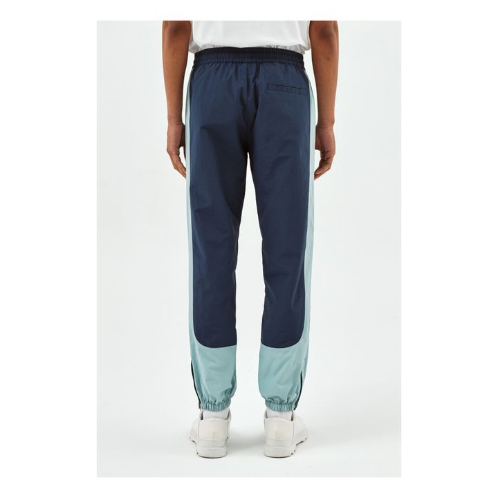 Jordan Contrast Jogger | Blu marino- Immagine del prodotto n°4
