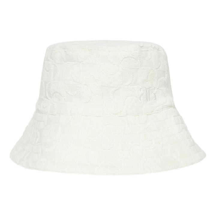 Organic Terry Hat | Grauweiß- Produktbild Nr. 0