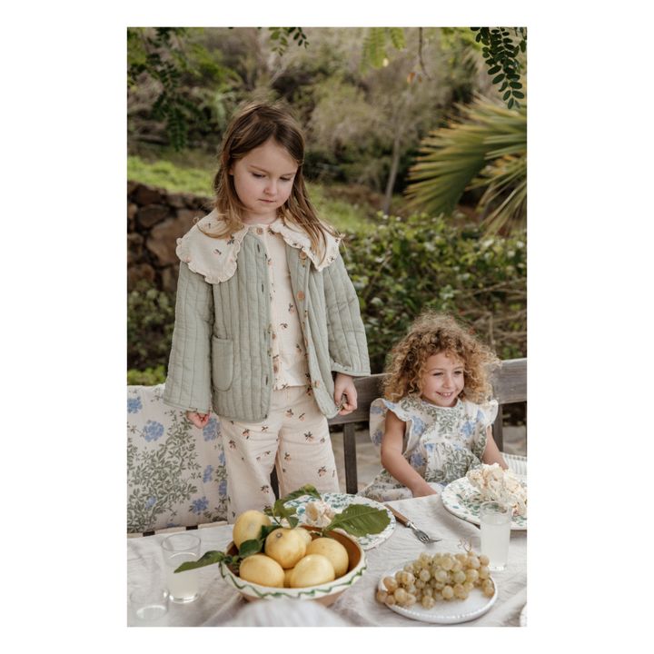 Reversible Jacket | Salvia- Imagen del producto n°4