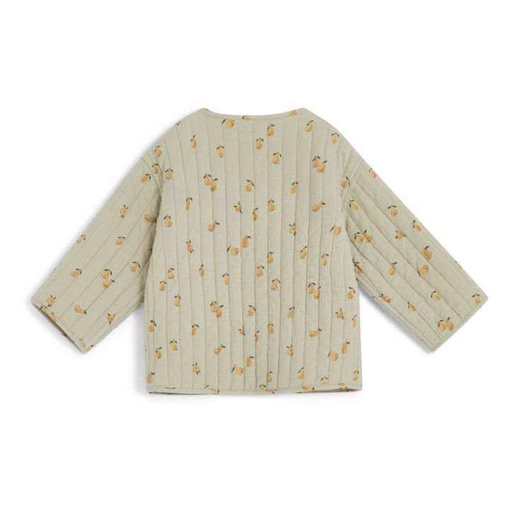 Reversible Jacket | Salvia- Imagen del producto n°7