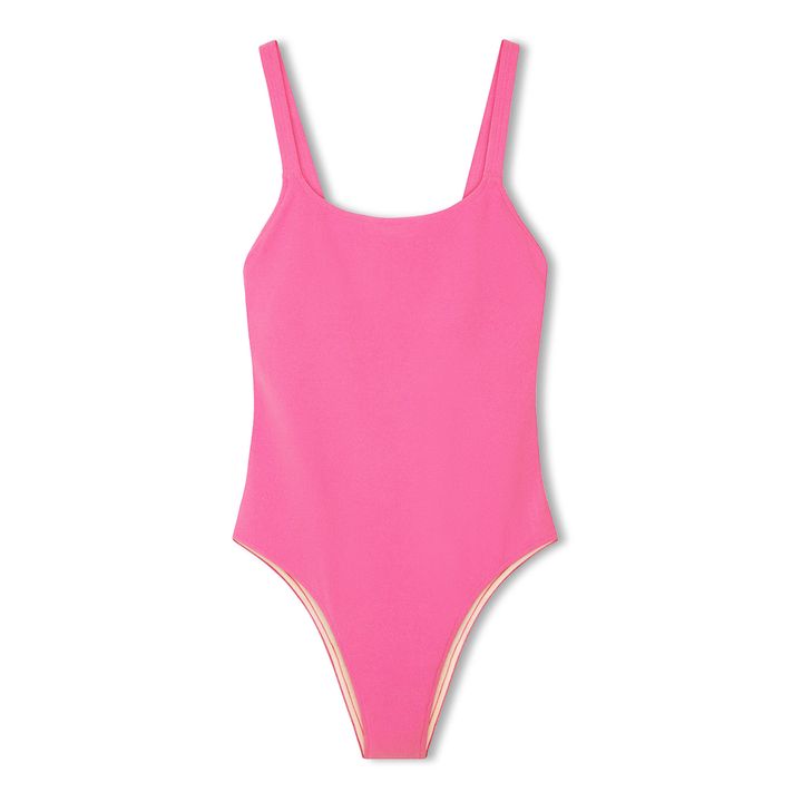 Maillot 1 Pièce Guava Eponge | Rose- Image produit n°0