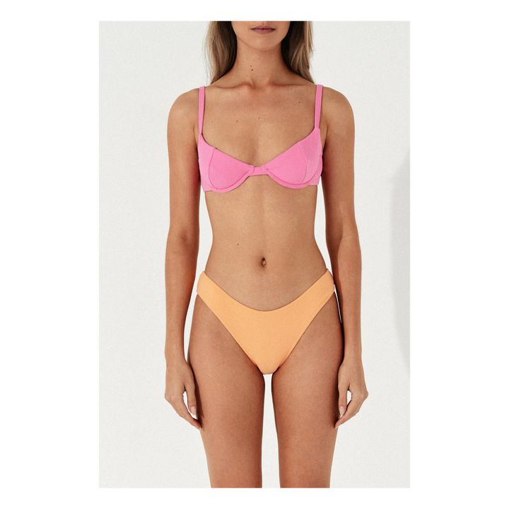 Bas de Maillot Rockmelon Eponge | Orange- Image produit n°2