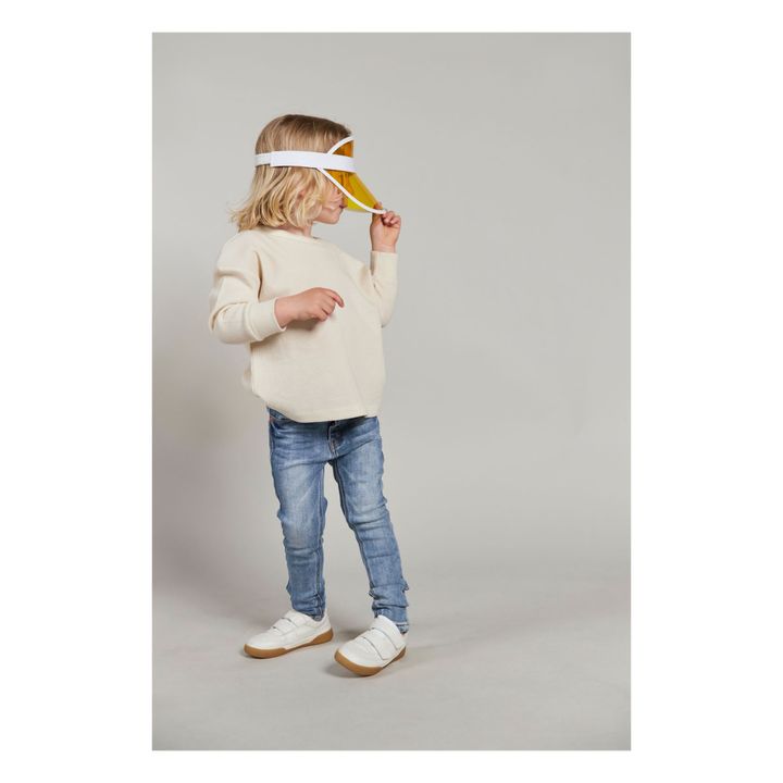 Jeans in cotone organico Bruce | Blu- Immagine del prodotto n°1