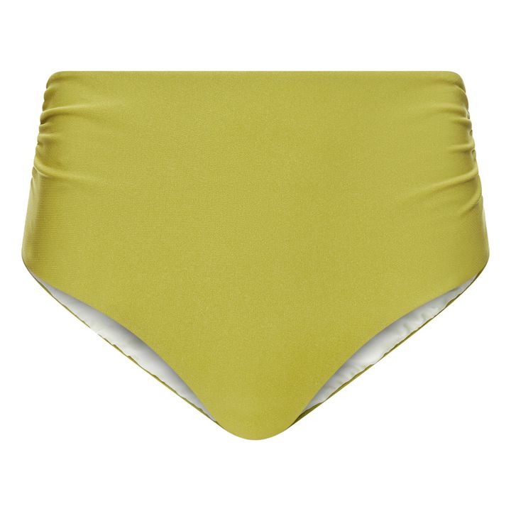 Alma Deia Reversible Bikini Bottom Ecru Smallable