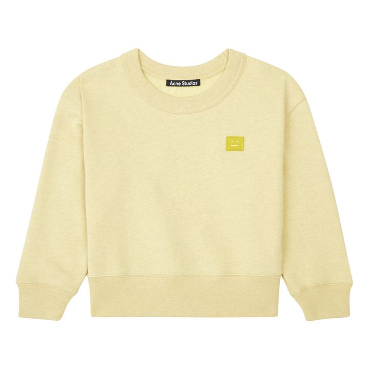 Sudadera | Amarillo- Imagen del producto n°0
