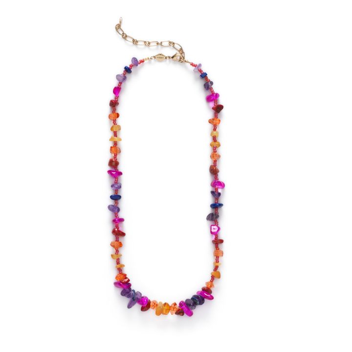 Reef Necklace | Violett- Produktbild Nr. 0