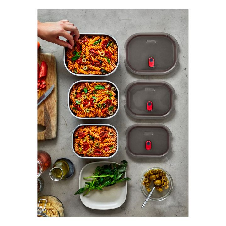 Lunch Box | Alluminio- Immagine del prodotto n°8