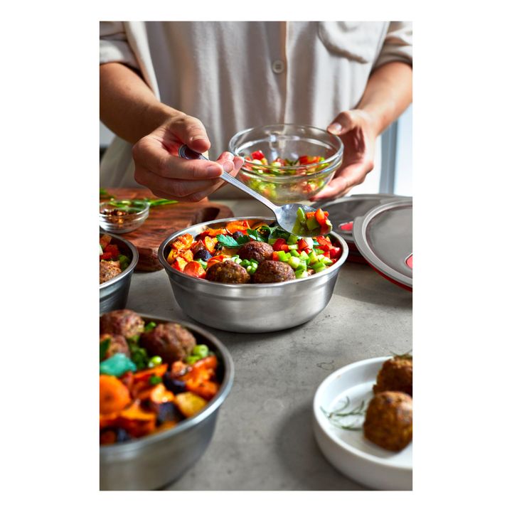 Lunch Bowl | Alluminio- Immagine del prodotto n°6