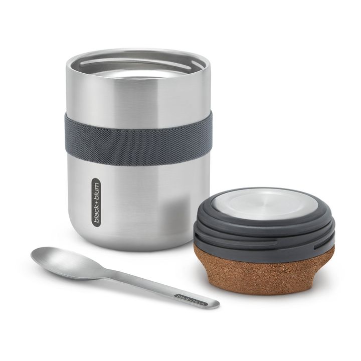 Thermos Container | Alluminio- Immagine del prodotto n°3