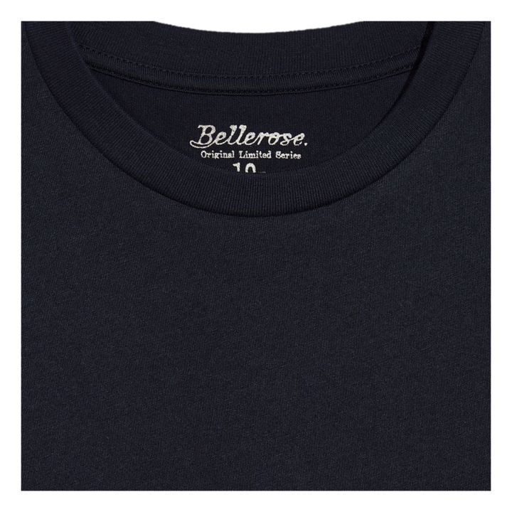 Vince Organic Cotton T-shirt | Nachtblau- Produktbild Nr. 1