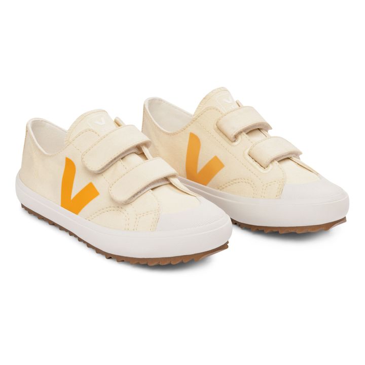 Ollie Veja x Bonpoint Sneakers | Crema- Imagen del producto n°3