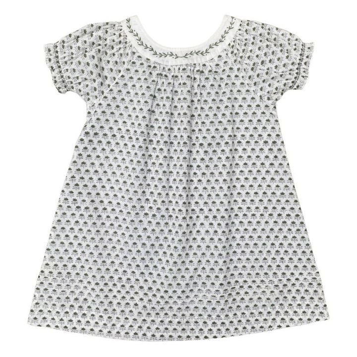 Vestito Maeve | Bianco- Immagine del prodotto n°5