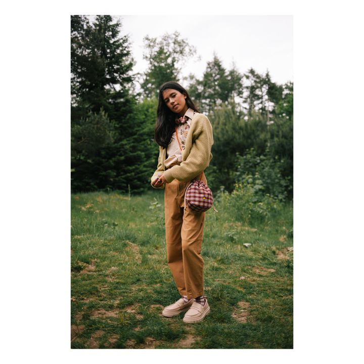 Adventure Purse | Burdeos- Imagen del producto n°2